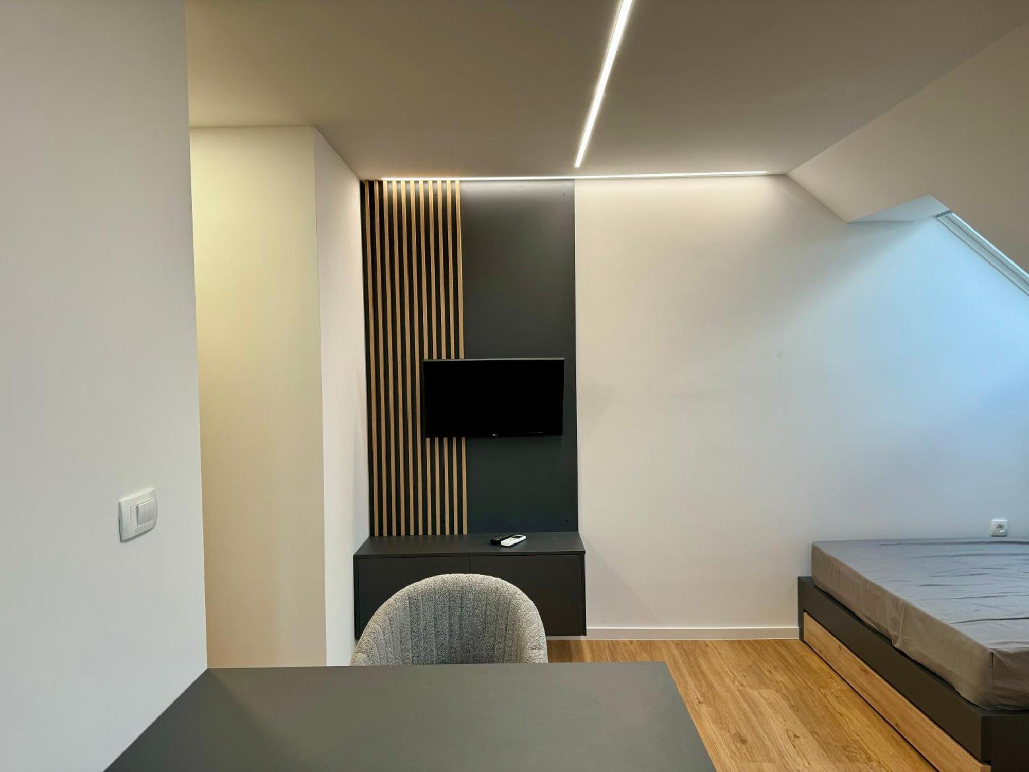 Kamr'Ca Apartamento Liubliana Exterior foto